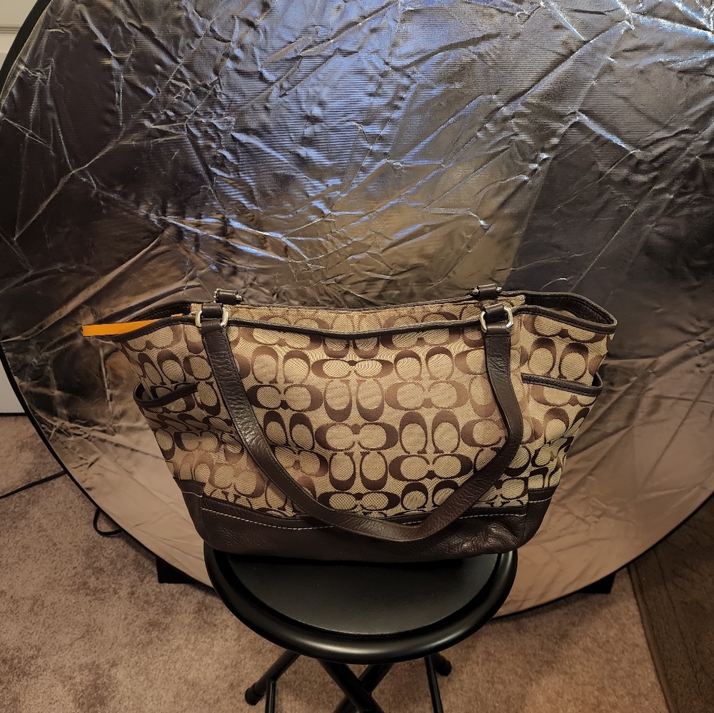 Coach Purse - Picture 2 of 3